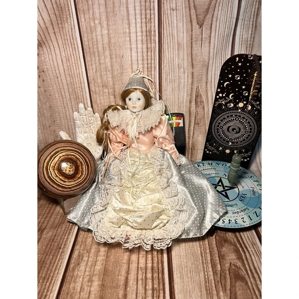 N/A haunted doll